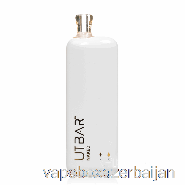 Vape Baku FLUM UT BAR 6000 Disposable Naked (Unflavored)